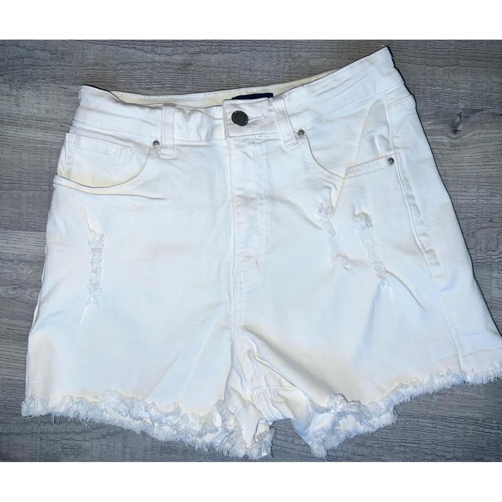 Unbranded Women's White Shorts